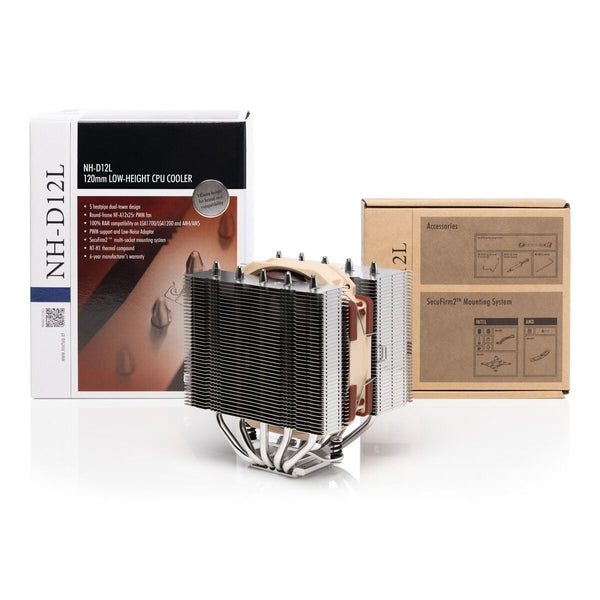 Tragbare Kühlbox Noctua NH-D12L