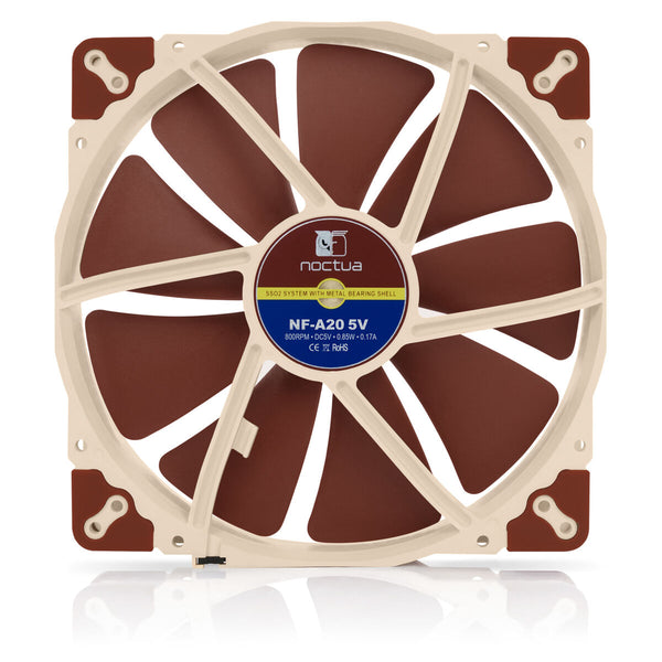 Box Ventilator Noctua NF-A20 Ø 20 cm