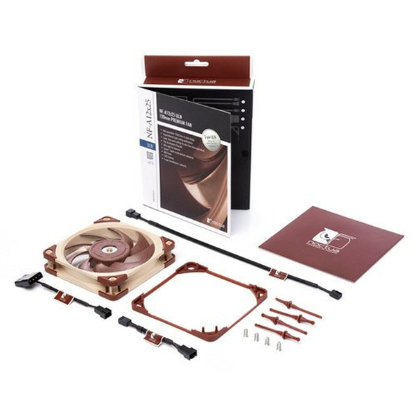 Box Ventilator Noctua NF A12x25 ULN Ø 12 cm