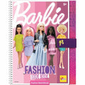 Buch Lisciani Giochi Fashion Look Book Barbie