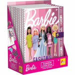 Buch Lisciani Giochi Fashion Look Book Barbie