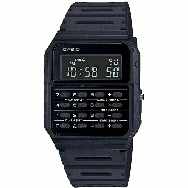 Herrenuhr Casio CA-53WF-1BEF Ø 34 mm Schwarz (Ø 34 mm)