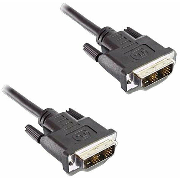 Verlängerungskabel DVI-D Lineaire VHD10D 2 m Stecker/Stecker