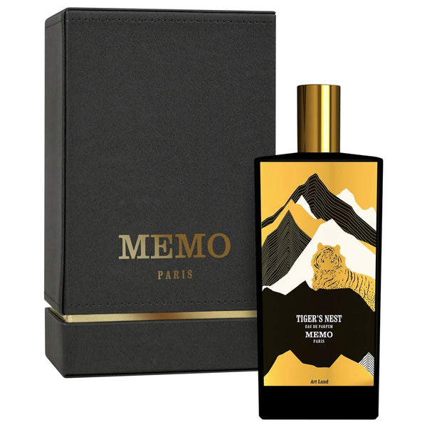 Unisex-Parfüm Memo Paris EDP Tiger's Nest 75 ml