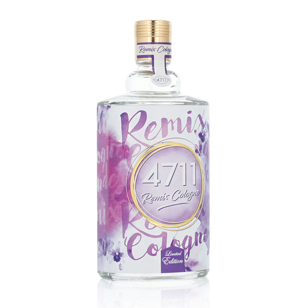 Unisex-Parfüm 4711 EDC Remix Lavender Edition 150 ml