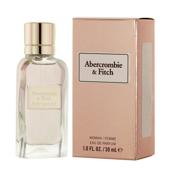 Damenparfüm Abercrombie & Fitch First Instinct for Her EDP 30 ml