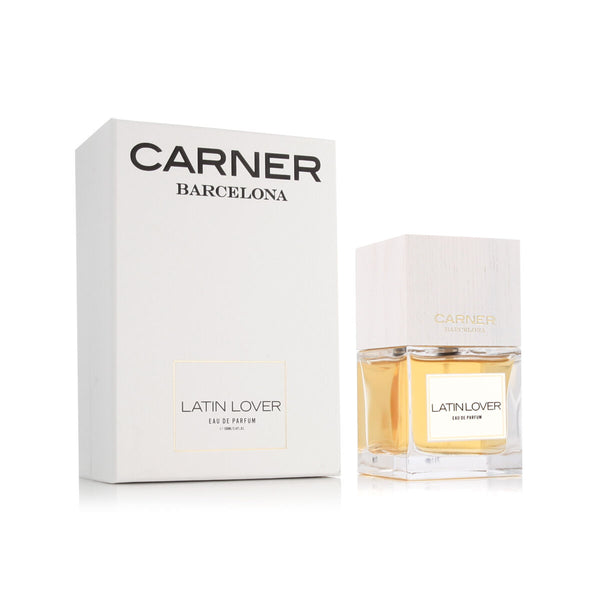 Unisex-Parfüm Carner Barcelona EDP Latin Lover 100 ml