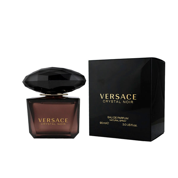 Damenparfüm Versace EDP Crystal Noir 90 ml