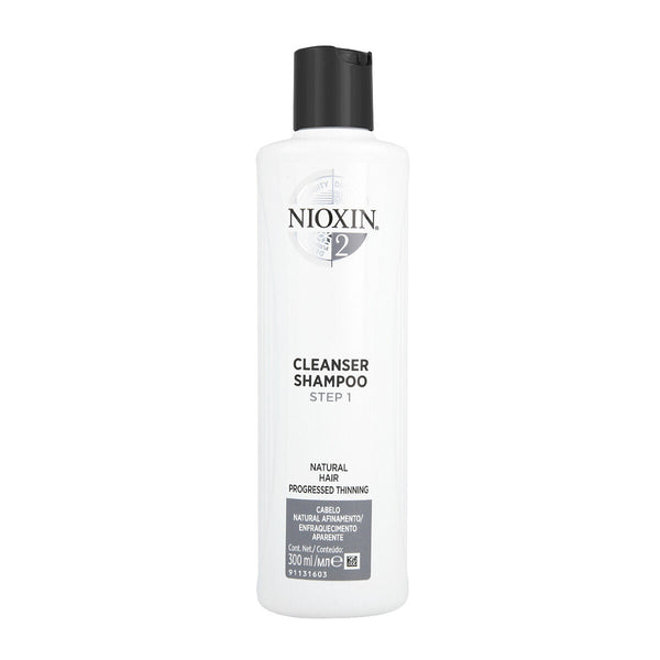 Shampoo Nioxin System 2 Cleanser 300 ml