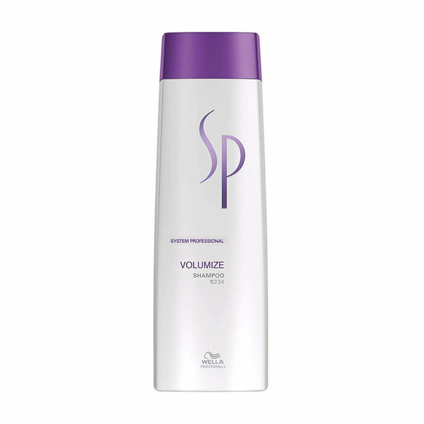 Volumengebendes Shampoo Wella SP Volumize 250 ml