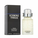 Herrenparfüm Iceberg EDT Twice 75 ml