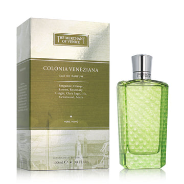 Herrenparfüm The Merchant of Venice EDP Colonia Veneziana 100 ml