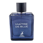 Herrenparfüm Maison Alhambra EDP Maître de Blue 100 ml