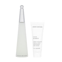 Set mit Damenparfüm Issey Miyake L'Eau d'Issey EDT 2 Stücke