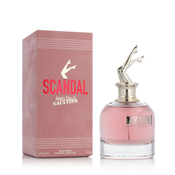 Damenparfüm Jean Paul Gaultier EDP Scandal 80 ml