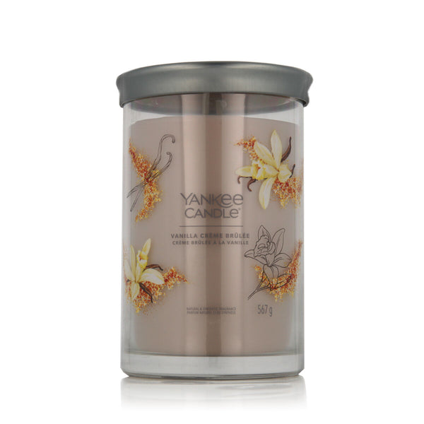 Duftkerze Yankee Candle Signature Large Tumbler Créme Brûlée 567 g