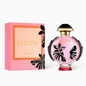 Damenparfüm Paco Rabanne Olympéa Flora EDP EDP 80 ml