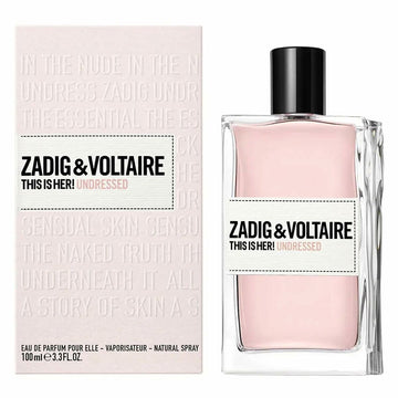 Damenparfüm Zadig & Voltaire This Is Her! Undressed EDP 100 ml This is her! Undressed