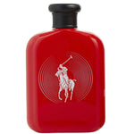 Herrenparfüm Ralph Lauren EDT Polo Red Remix & Ansel Elgort 125 ml