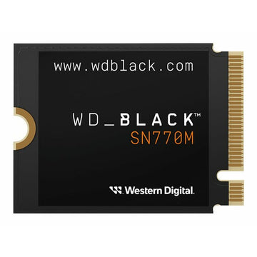 Festplatte Western Digital Black SN770M 500 GB SSD