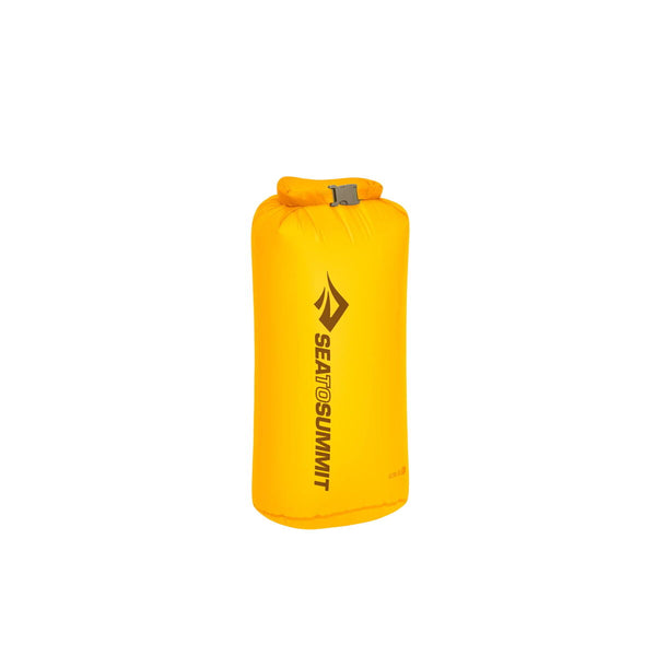 Wasserdichter Sportbeutel Sea to Summit Ultra-Sil Gelb 13 L