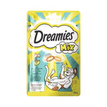 Snack für Katze Dreamies Lachsfarben Käse 60 g